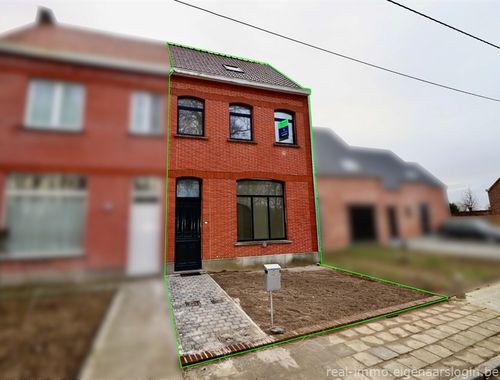                                         Rijwoning te koop in Bossuit, € 290.000

