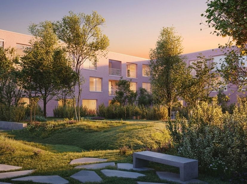 Appartement te koop
                    in 2050 Antwerpen