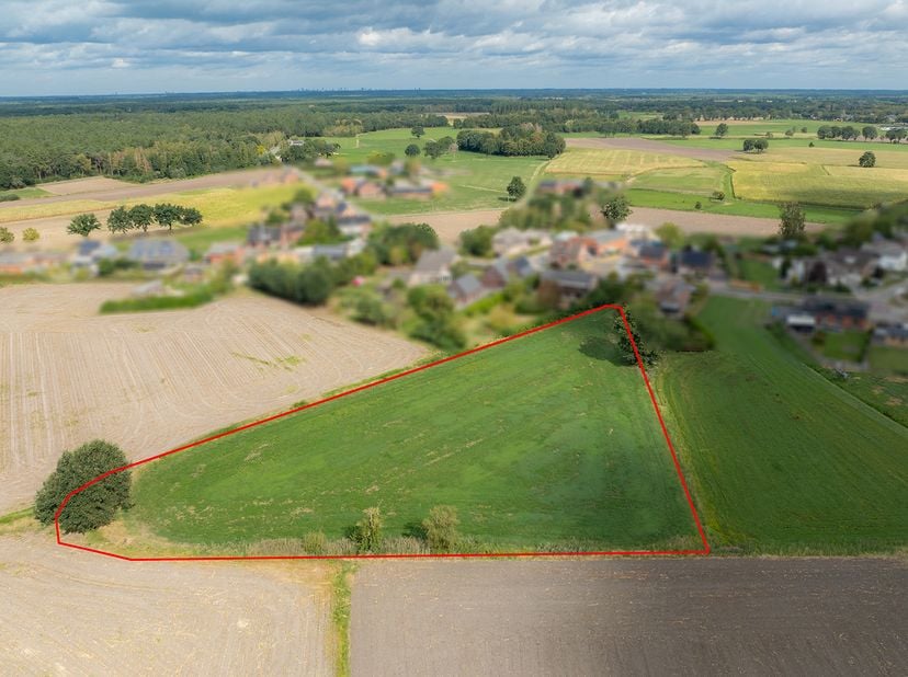 Grond te koop in Dijk z.n. ,
                    3930 Hamont
