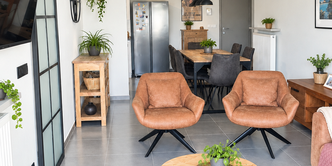 Appartement te koop in Abdijstraat 27, 9700 Ename