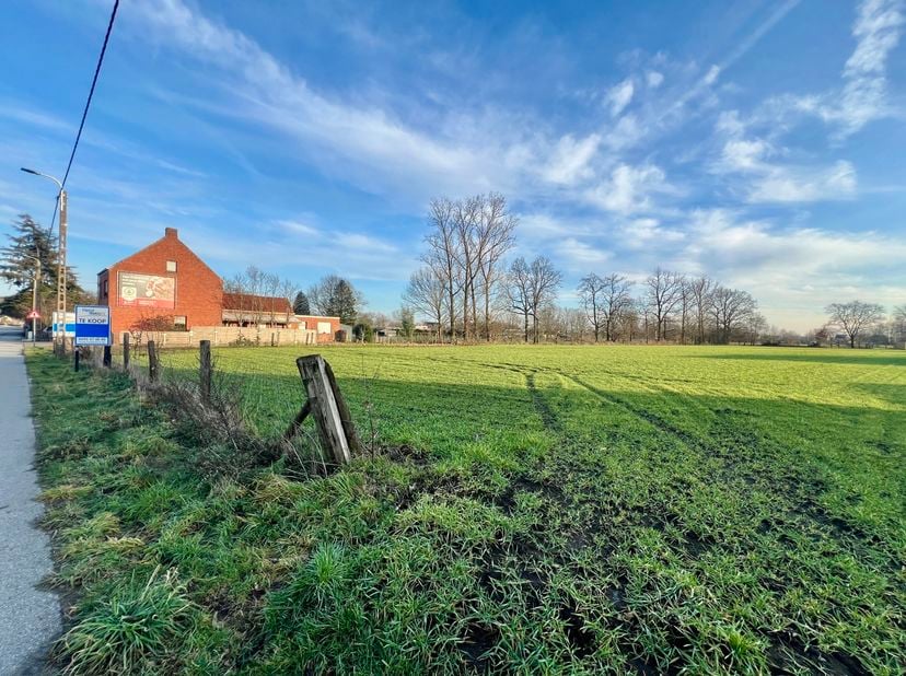 Terrain à vendre
                    à 2222 Wiekevorst