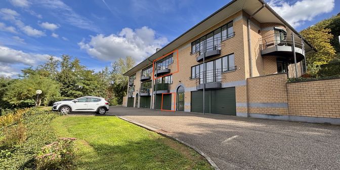 Appartement te huur in Chemin des Cloutiers 29 bus 21, 4130 Esneux