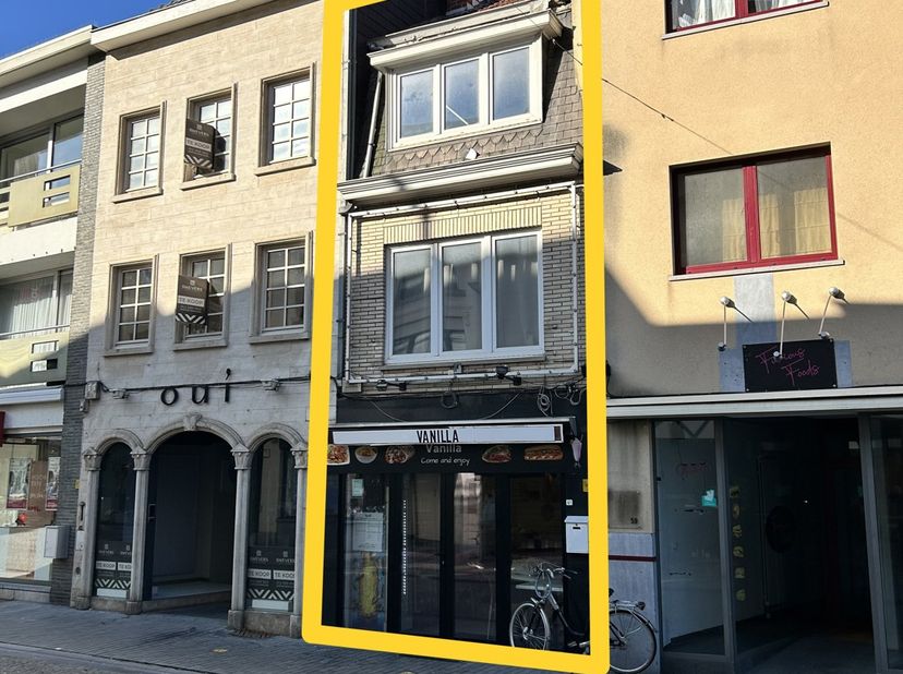 VOUS SOUHAITEZ VIVRE ET TRAVAILLER EN VILLE À UN PRIX TRÈS ATTRACTIF ? Alors, donnez-nous vite un coup de fil ! QSPOT vous présente cette charmante ma