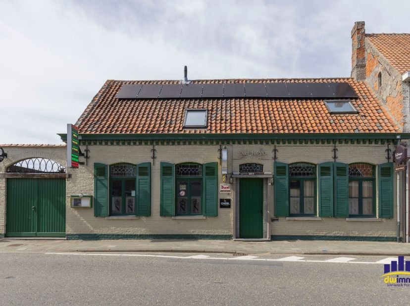 Bedrijfsvastgoed te koop in Ketterijstraat 22,
                    9980 Sint-Laureins
