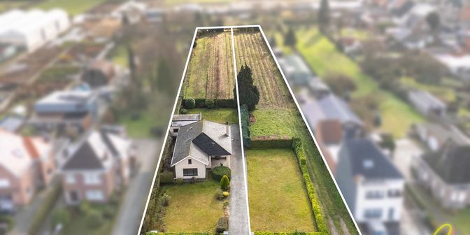 Grond te koop in Schoolstraat 5, 9260 Serskamp