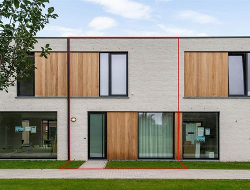                                         Maison unifamiliale à louer à Zwijndrecht, € 1.695
