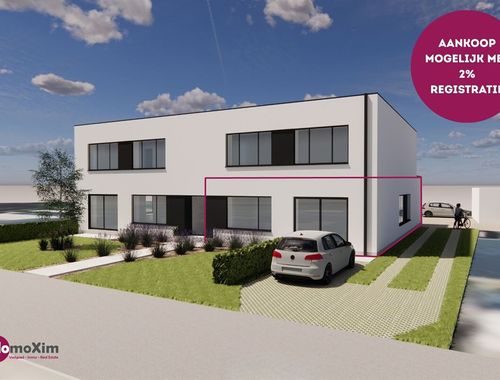                                         Appartement à vendre à Hever, € 456.000
