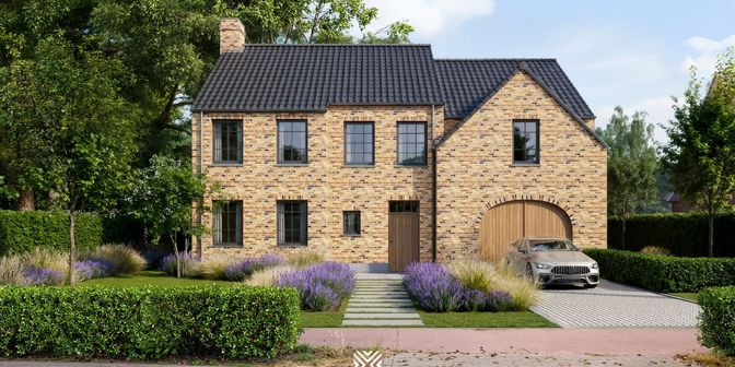Terrain à vendre à Vaartstraat, 3520 Zonhoven