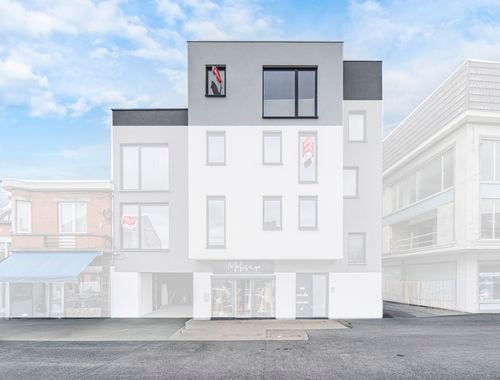                                         Penthouse à louer à Herstal, € 1.200
