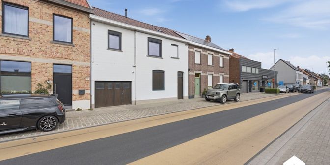 Huis te koop in Hogestraat 102, 8830 Hooglede