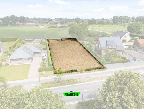                                         Bouwgrond te koop in Velzeke-Ruddershove, € 245.000
