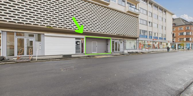 Garage à vendre à 7500 Tournai