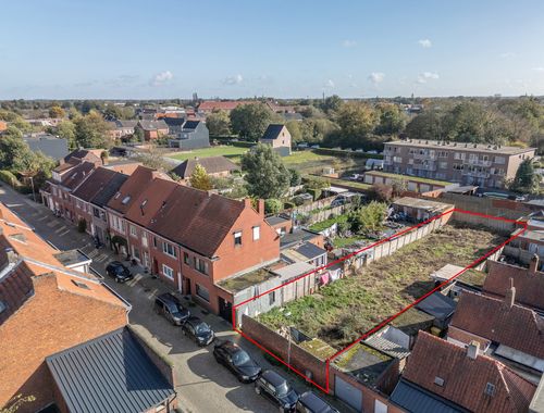                                         Terrain à bâtir à vendre à Turnhout, € 149.000
