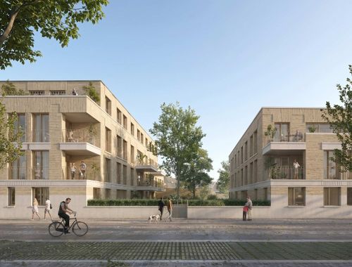                                         Appartement à vendre à Waregem, € 210.500
