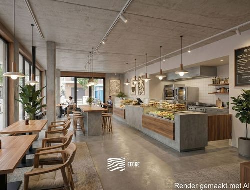                                         Handelspand te huur in Nieuwpoort, € 1.500
