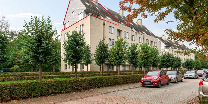 Appartement à vendre à Pol Heynsstraat 6 boîte 401, 2200 Herentals