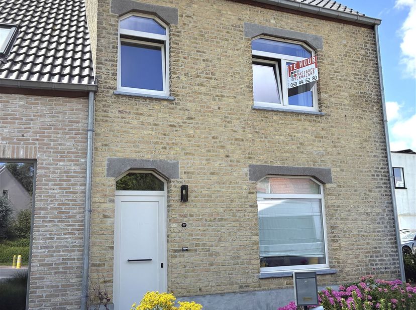 Huis te huur
                    in 8470 Gistel