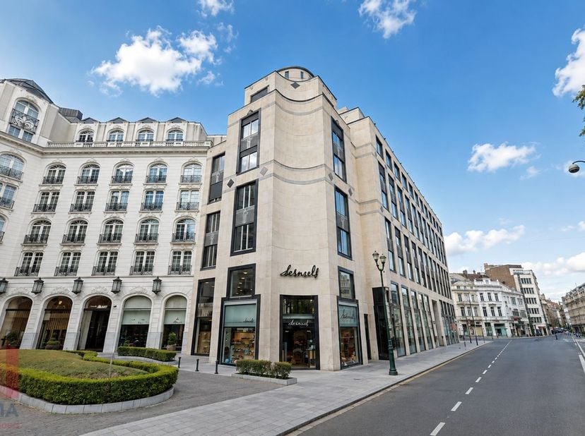 Espace de bureaux haut de gamme de 2.367&amp;nbsp;m² situé dans le prestigieux Stéphanie Square, un élégant immeuble Art Déco qui allie luxe, prestige et