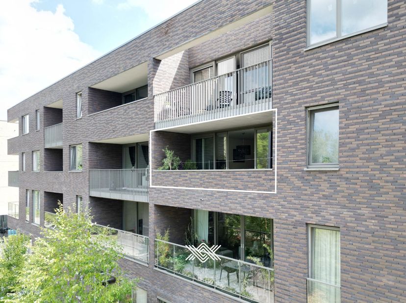 Appartement te koop in Jean-Baptiste de Ghellincklaan 19 bus 202,
                    9000 Gent