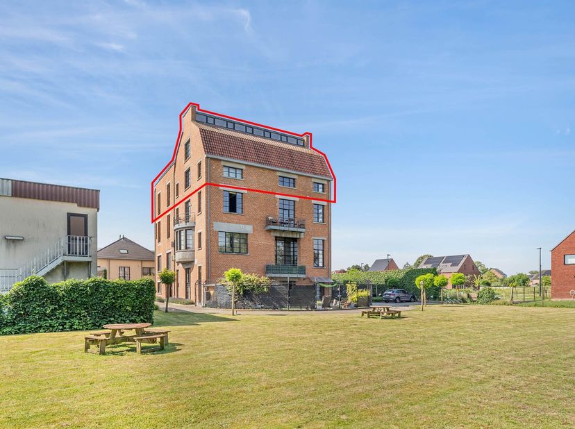 Appartement à vendre
                    à 3020 Veltem-Beisem