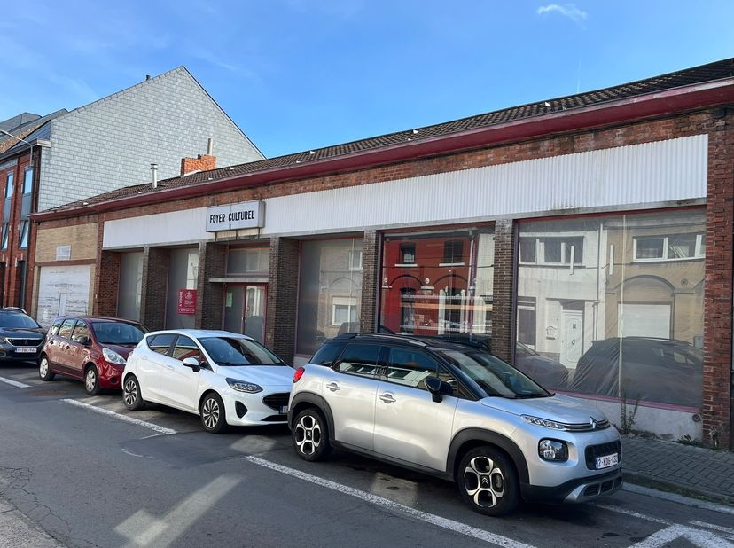 Huis te koop in Rue Alfred Ghislain 16,
                    7301 Hornu