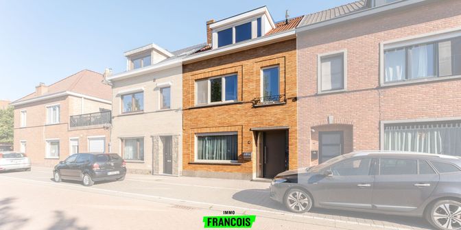 Maison à vendre à Hofstedestraat 8, 8400 Oostende