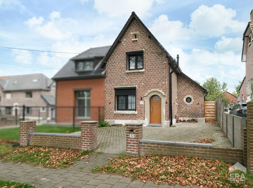 Huis te koop in Ceintuurlaan 32,
                    3600 Genk