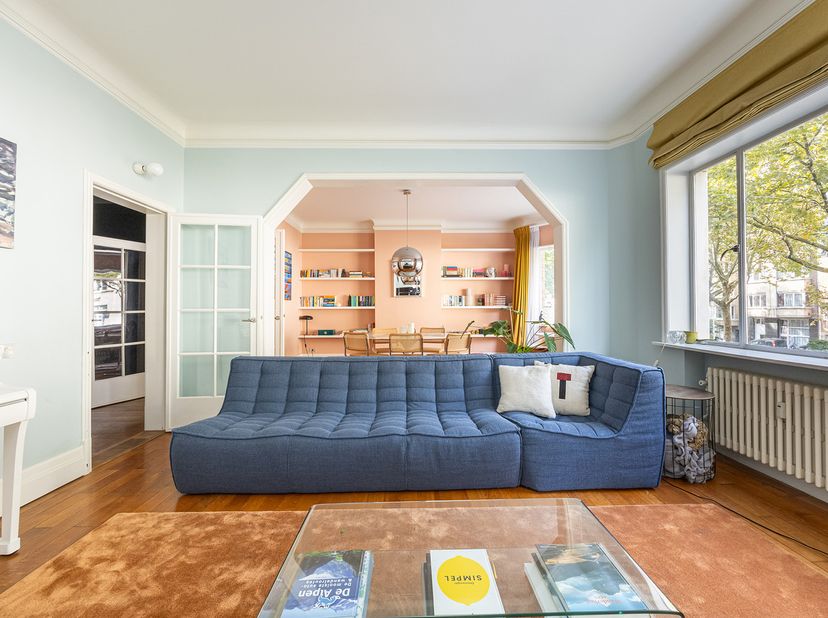 Appartement à vendre à Jan Van Rijswijcklaan 11,
                    2018 Antwerpen