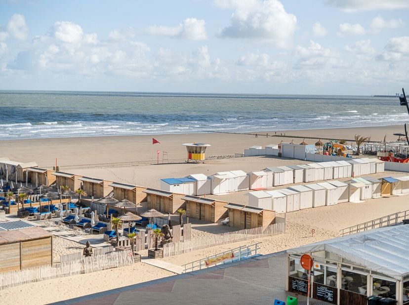Appartement te koop in Zeedijk 96 bus 513,
                    8370 Blankenberge