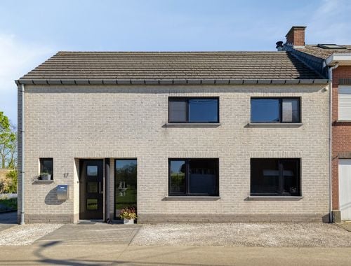                                         Eengezinswoning te koop in Hombeek, € 549.000

