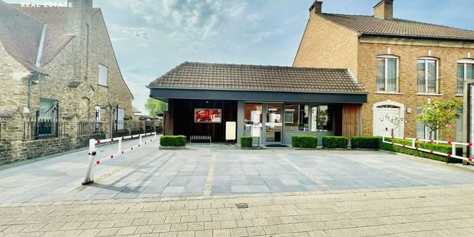 Huis te koop in Menensesteenweg 72, 8940 Wervik