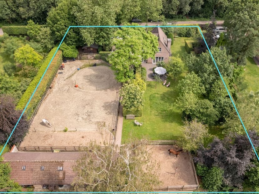 Maison à vendre
                    à 2990 Wuustwezel