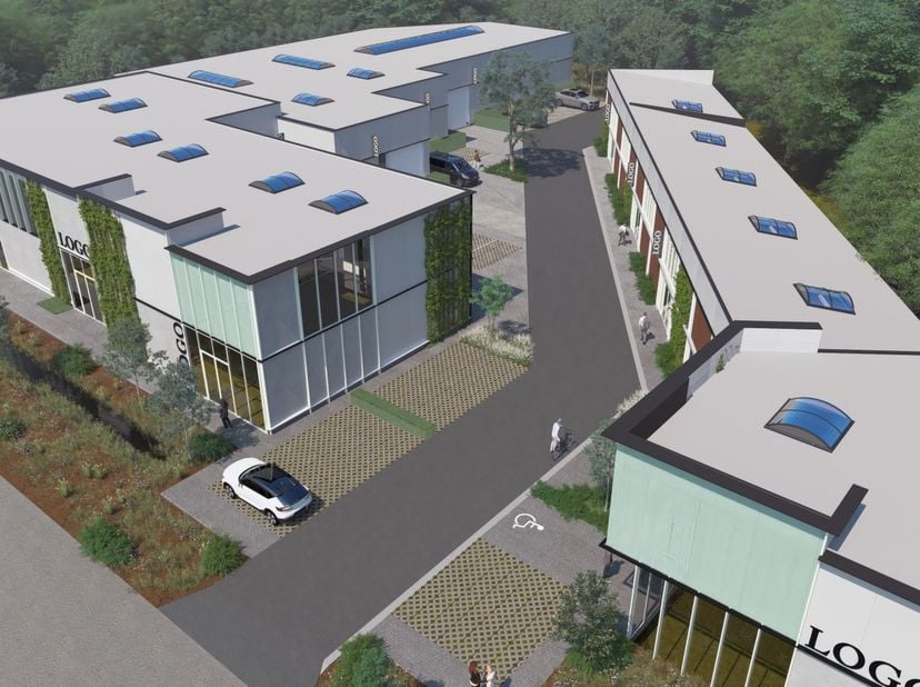 Bien professionnel à vendre
                    à 3500 Hasselt