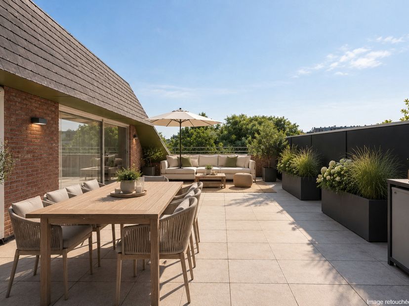 Appartement te koop in Clos Hof ten Berg 30,
                    1200 Sint-Lambrechts-Woluwe
