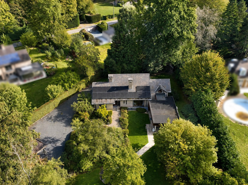 Huis te koop in Drève des Tarins 3,
                    7850 Lettelingen