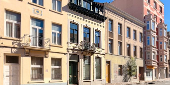 Huis te koop in Rue du Noyer 290, 1030 Schaarbeek