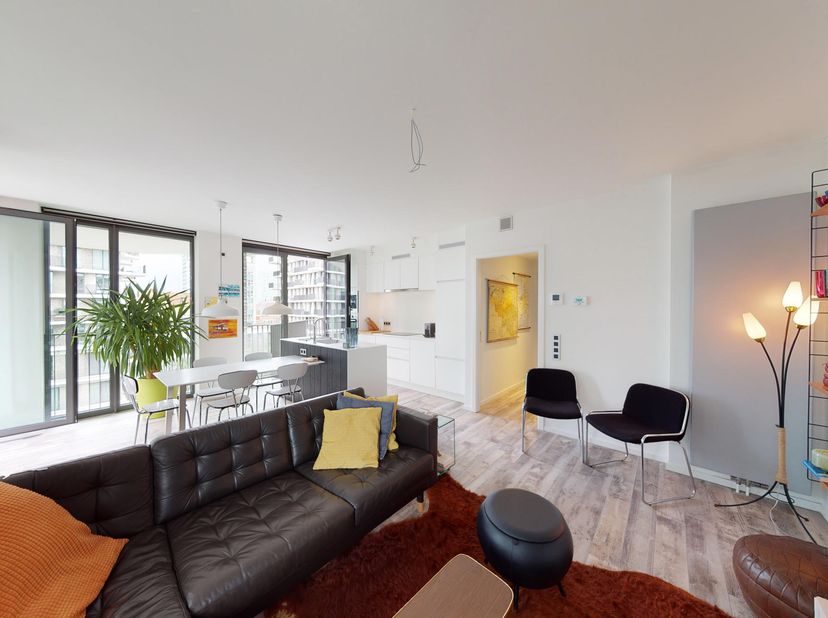 Appartement te huur in Kattendijkdok - Oostkaai 63 bus 405,
                    2000 Antwerpen