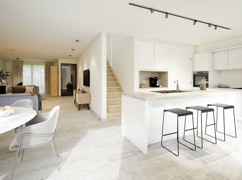 Maison à vendre
                    à 9120 Haasdonk