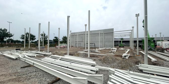 Bedrijfsvastgoed te koop in Leeweg 22 bus A.5, 9270 Laarne