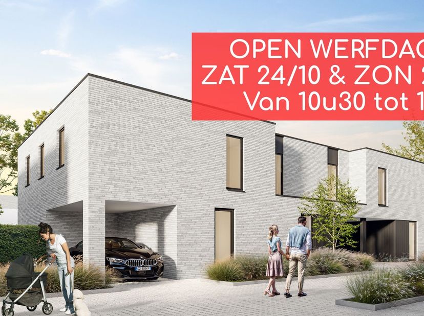 Huis te koop in Weggevoerdenlaan 7,
                    9990 Maldegem