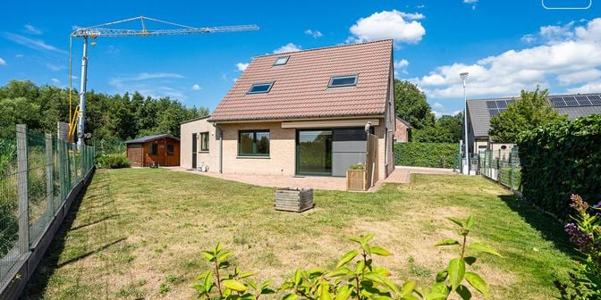 Maison à vendre à Hoge Avrijestraat 3, 9940 Ertvelde