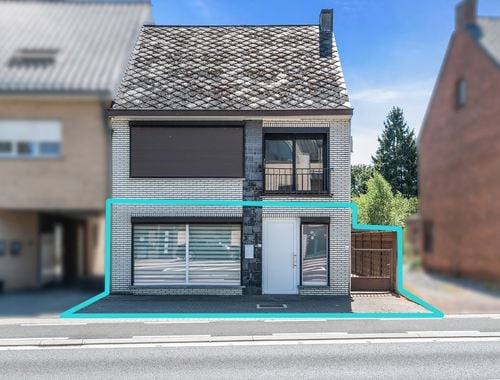                                         Appartement à vendre à Heusden, € 210.000
