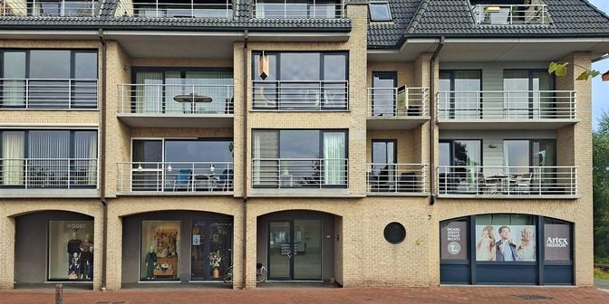 Appartement te koop in 9990 Maldegem