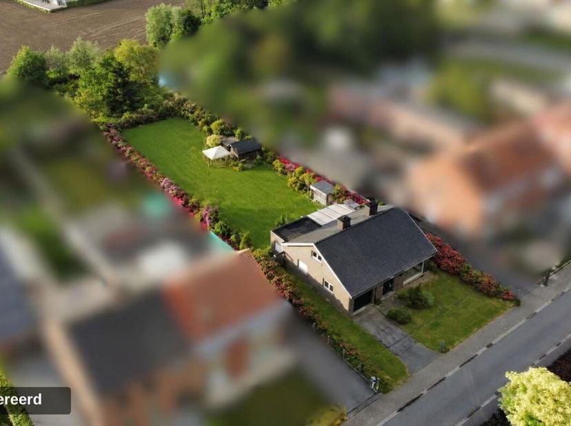 Maison à vendre à Zwanestraat 14,
                    8770 Ingelmunster