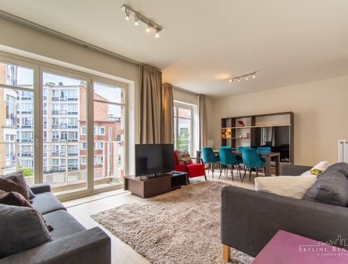                                         Appartement à louer à Etterbeek, € 1.700
