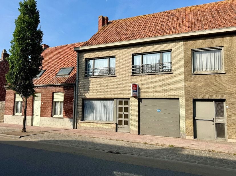 Maison à vendre
                    à 8610 Zarren