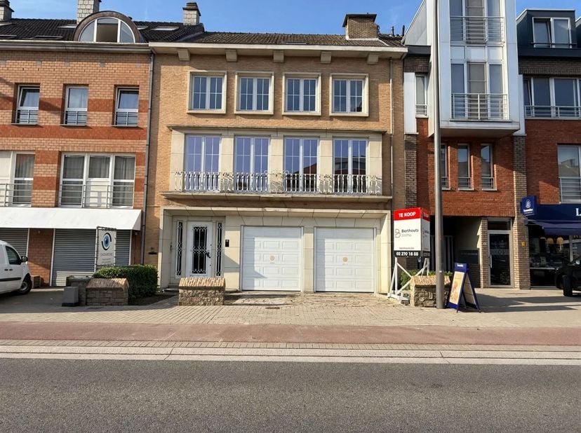 Maison à vendre à Wolvertemsesteenweg 99,
                    1850 Grimbergen