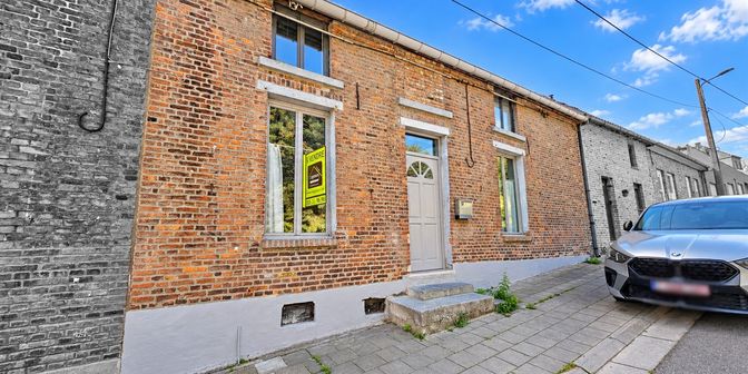 Huis te koop in 7300 Boussu