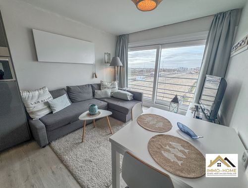                                         Studio met slaaphoek te koop in Middelkerke, € 169.000
