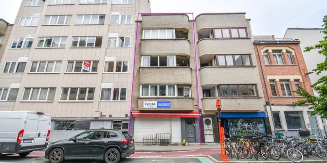 Maison à vendre à Leopoldstraat 107, 2800 Mechelen